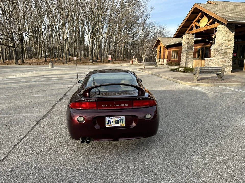 1999 Mitsubishi Eclipse 2nd Gen - Image 6 of 31