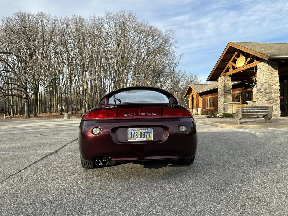 1999 Mitsubishi Eclipse 2nd Gen - Image 7 of 31