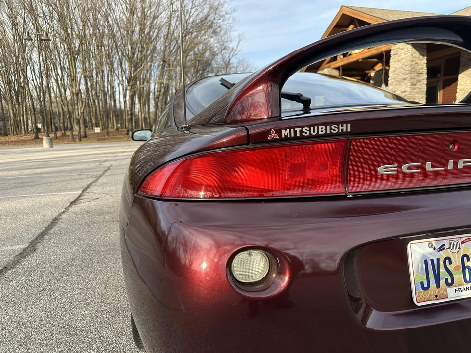 1999 Mitsubishi Eclipse 2nd Gen - Image 22 of 31