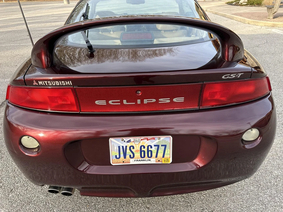 1999 Mitsubishi Eclipse 2nd Gen - Image 24 of 31