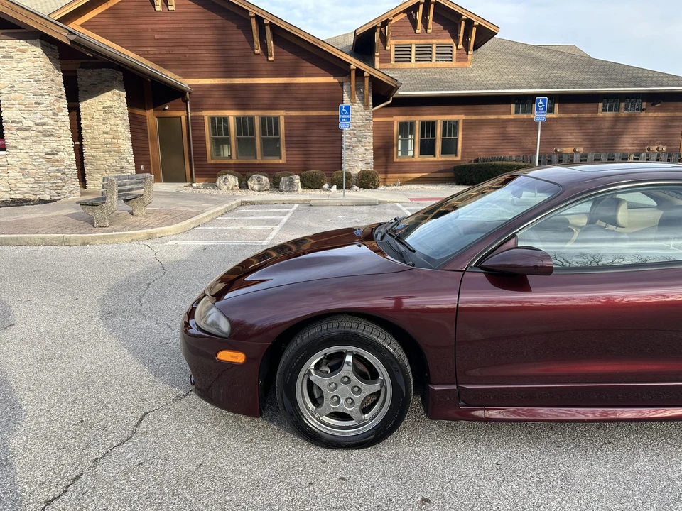 1999 Mitsubishi Eclipse 2nd Gen - Image 16 of 31