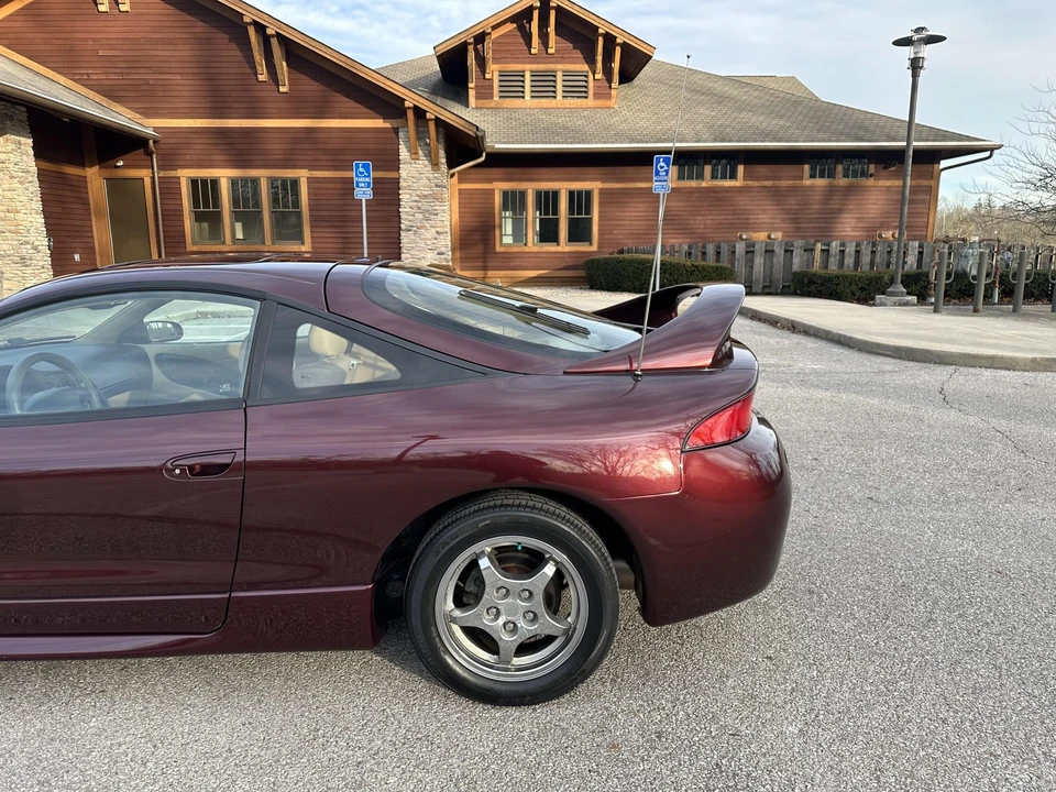 1999 Mitsubishi Eclipse 2nd Gen - Image 17 of 31