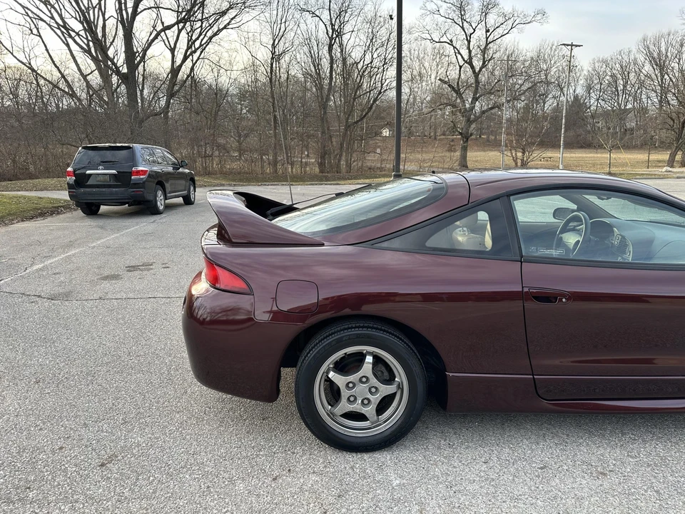 1999 Mitsubishi Eclipse 2nd Gen - Image 18 of 31