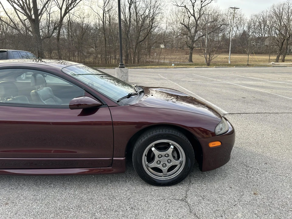 1999 Mitsubishi Eclipse 2nd Gen - Image 19 of 31