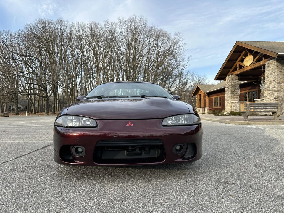 1999 Mitsubishi Eclipse 2nd Gen - Image 11 of 31
