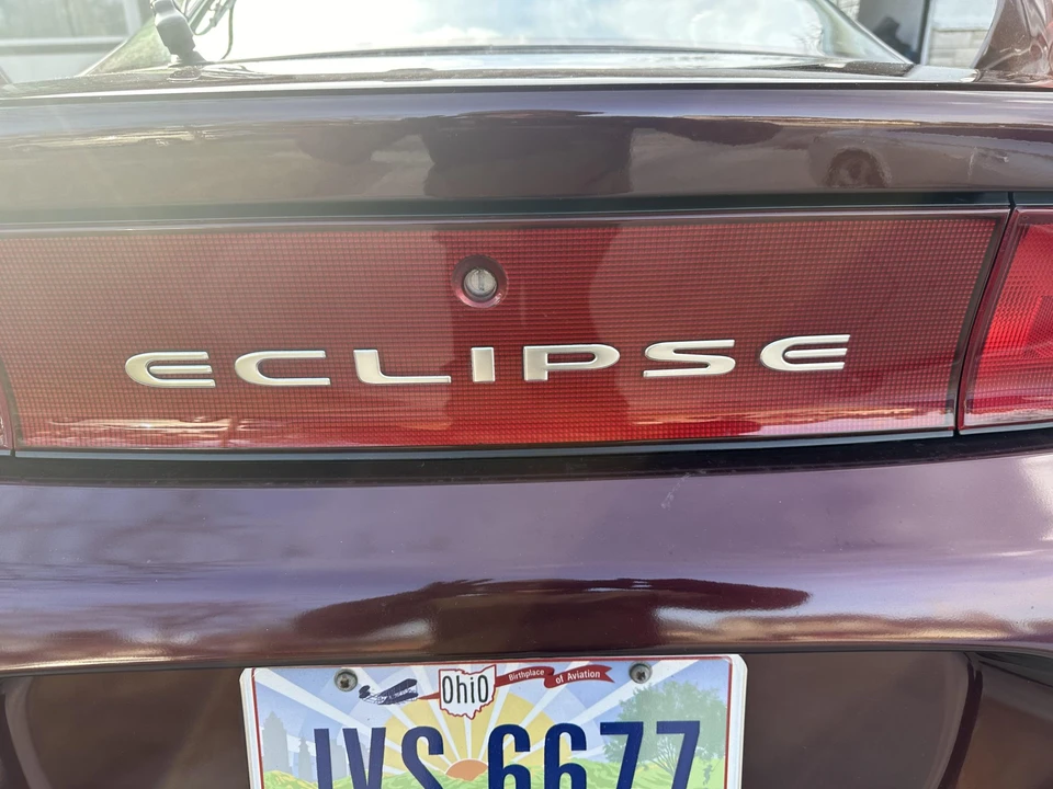 1999 Mitsubishi Eclipse 2nd Gen - Image 25 of 31