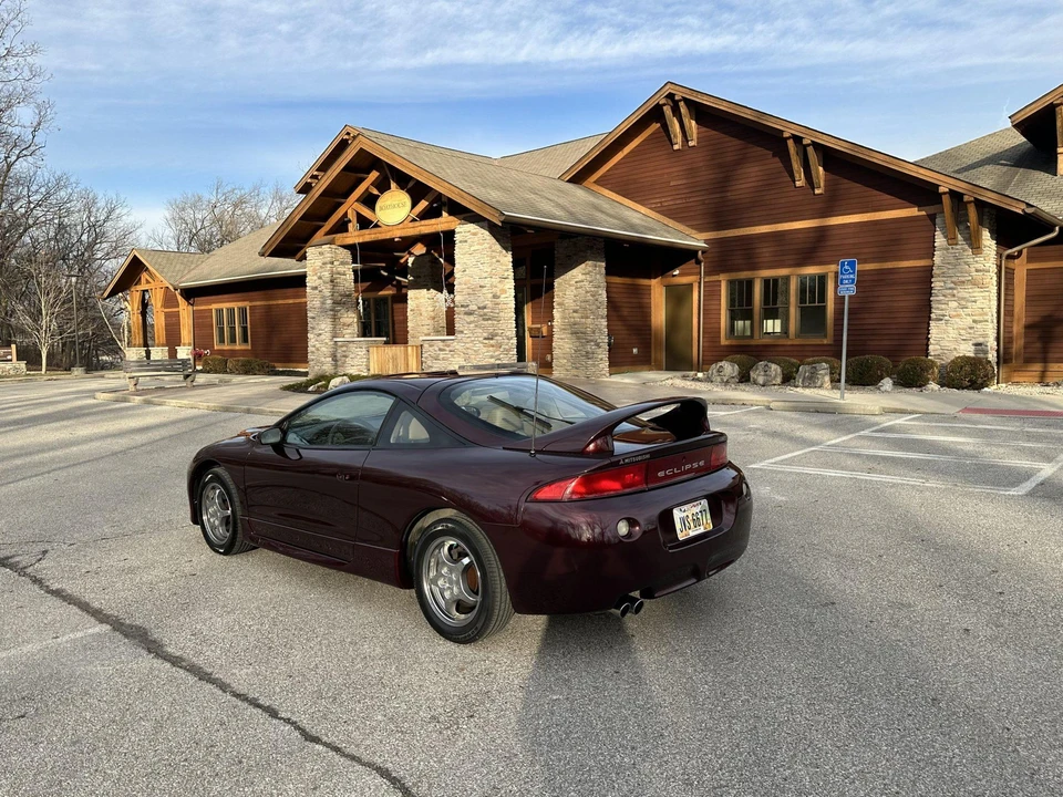 1999 Mitsubishi Eclipse 2nd Gen - Image 5 of 31