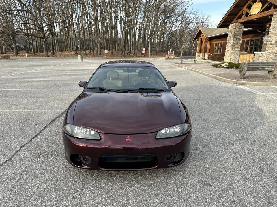 1999 Mitsubishi Eclipse 2nd Gen - Image 10 of 31
