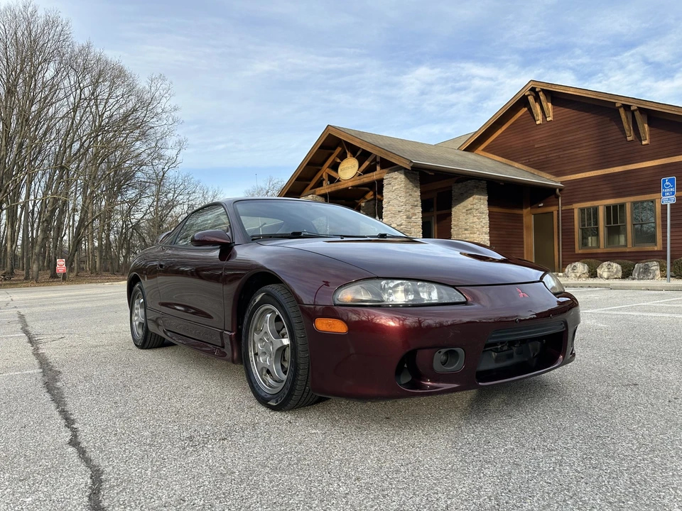 1999 Mitsubishi Eclipse 2nd Gen - Image 9 of 31
