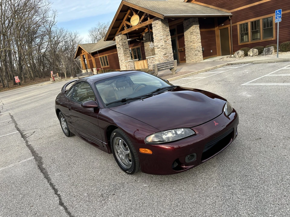 1999 Mitsubishi Eclipse 2nd Gen - Image 8 of 31