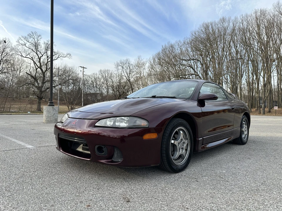1999 Mitsubishi Eclipse 2nd Gen - Image 3 of 31
