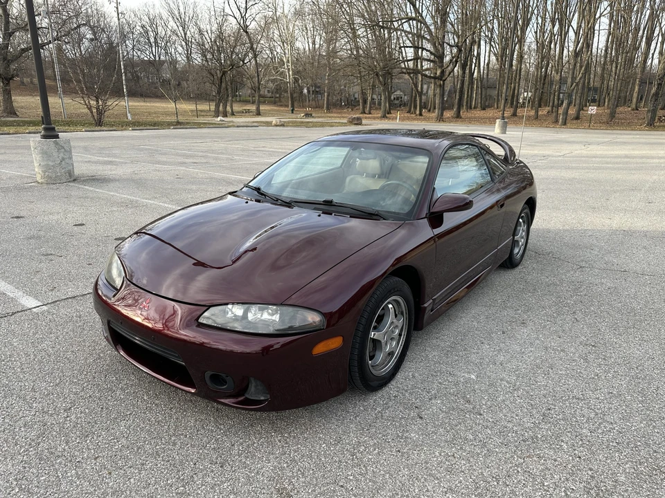 1999 Mitsubishi Eclipse 2nd Gen - Image 2 of 31