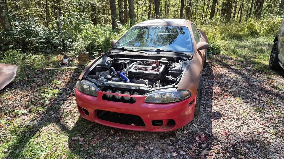 1999 Mitsubishi Eclipse 2nd Gen - Image 4 of 7