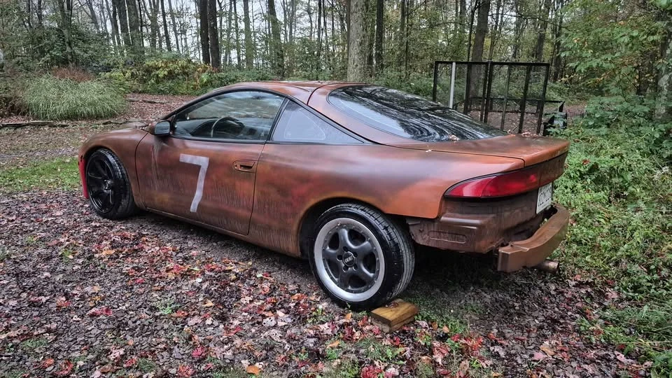 1999 Mitsubishi Eclipse 2nd Gen - Image 2 of 7