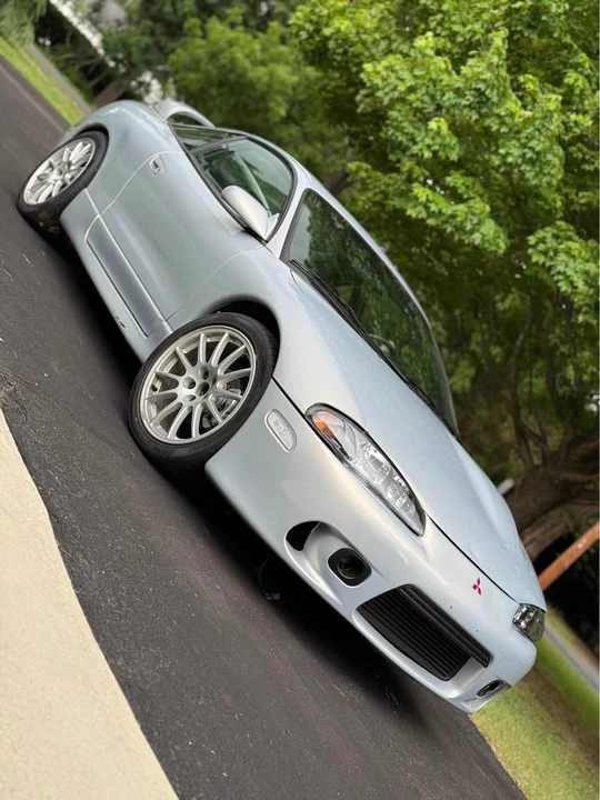 1999 Mitsubishi Eclipse 2nd Gen - Image 8 of 20