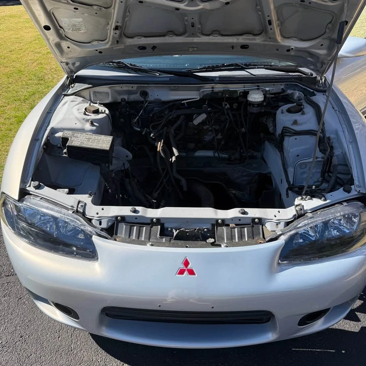 1999 Mitsubishi Eclipse 2nd Gen - Image 14 of 20