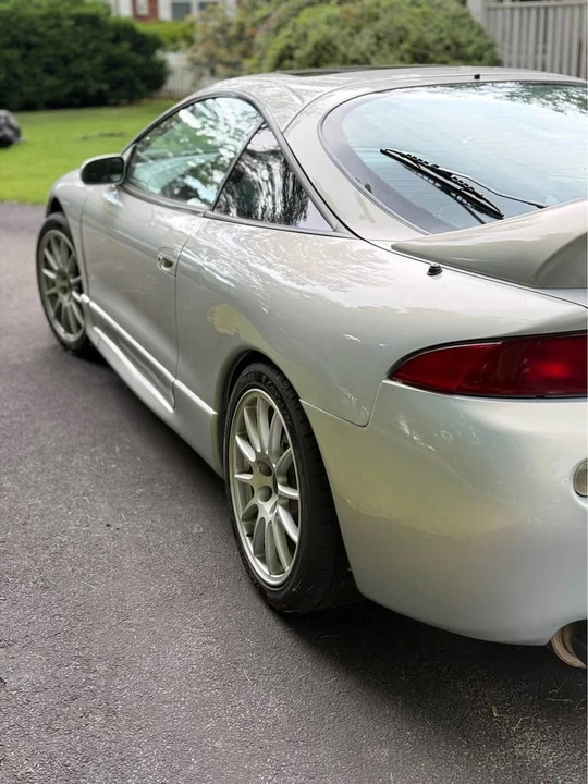 1999 Mitsubishi Eclipse 2nd Gen - Image 5 of 20