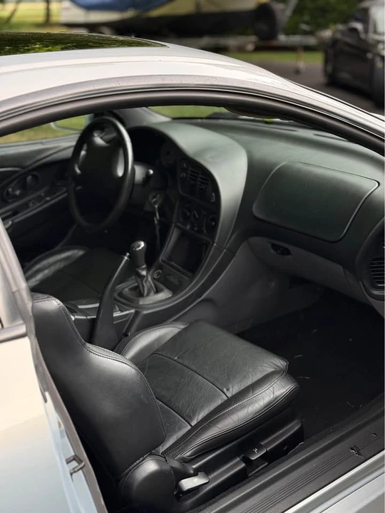 1999 Mitsubishi Eclipse 2nd Gen - Image 11 of 20