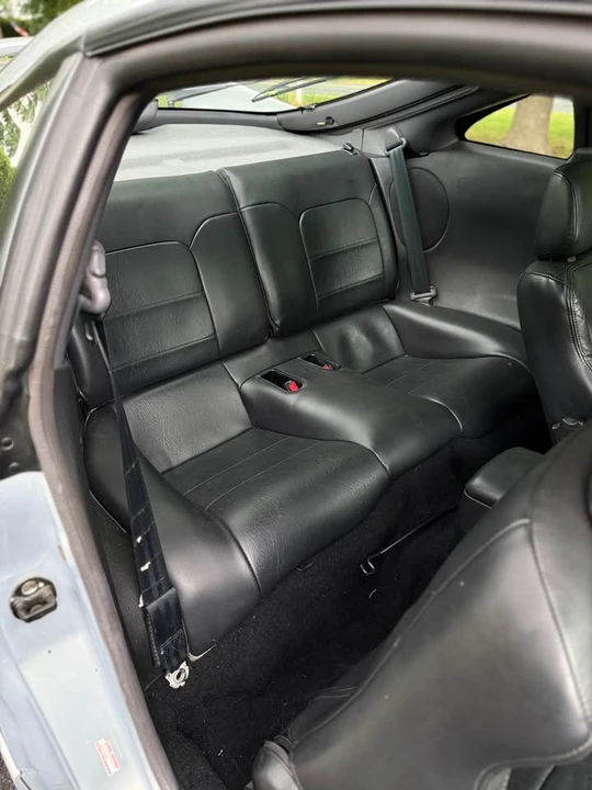 1999 Mitsubishi Eclipse 2nd Gen - Image 12 of 20