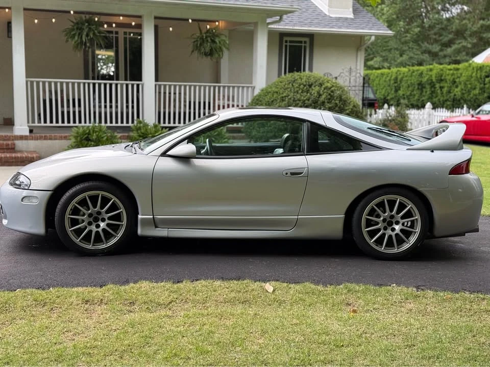 1999 Mitsubishi Eclipse 2nd Gen - Image 7 of 20