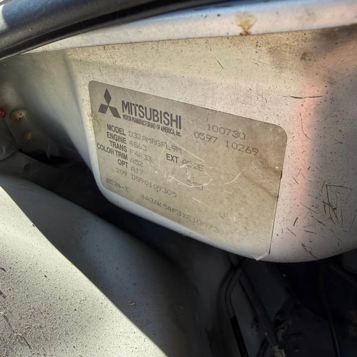 1999 Mitsubishi Eclipse 2nd Gen - Image 13 of 20