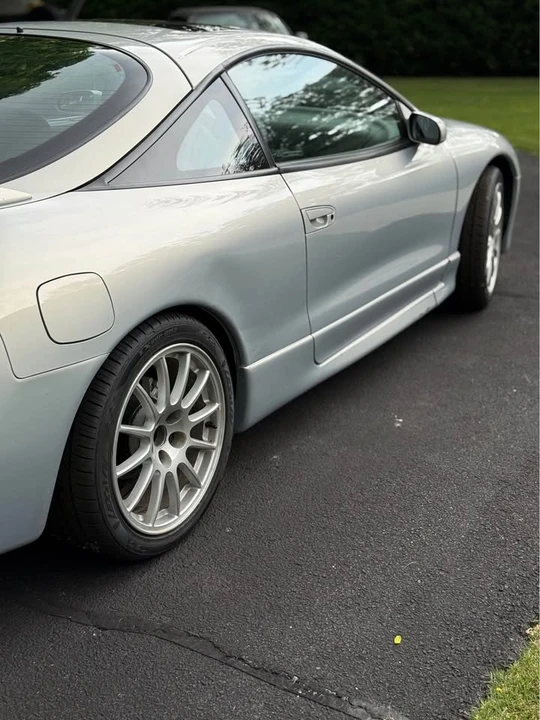 1999 Mitsubishi Eclipse 2nd Gen - Image 10 of 20