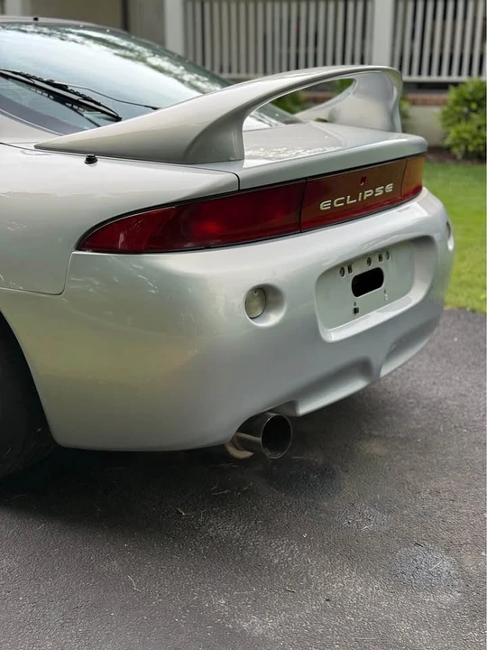 1999 Mitsubishi Eclipse 2nd Gen - Image 6 of 20