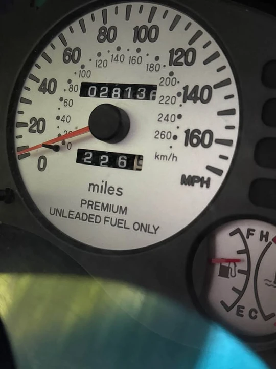 1999 Mitsubishi Eclipse 2nd Gen - Image 3 of 20
