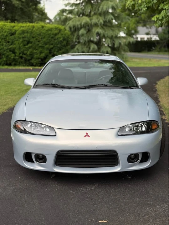 1999 Mitsubishi Eclipse 2nd Gen - Image 9 of 20