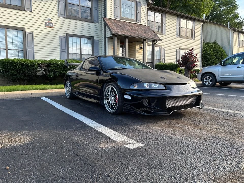 1999 Mitsubishi - Image 4 of 14