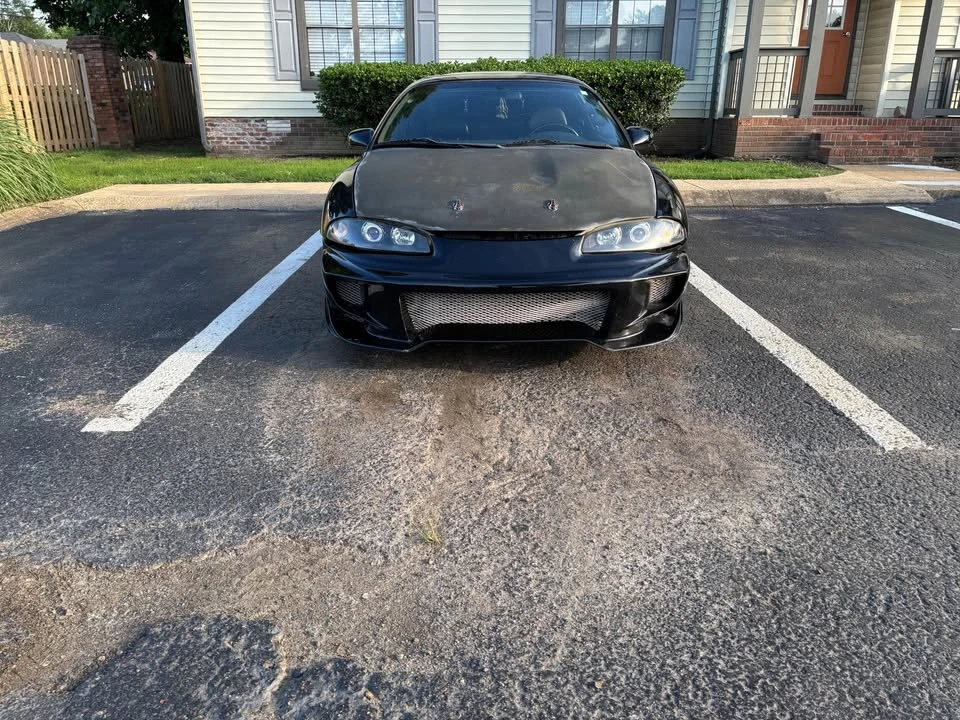 1999 Mitsubishi - Image 2 of 14