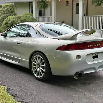 1999 Mitsubishi Eclipse GS-T
