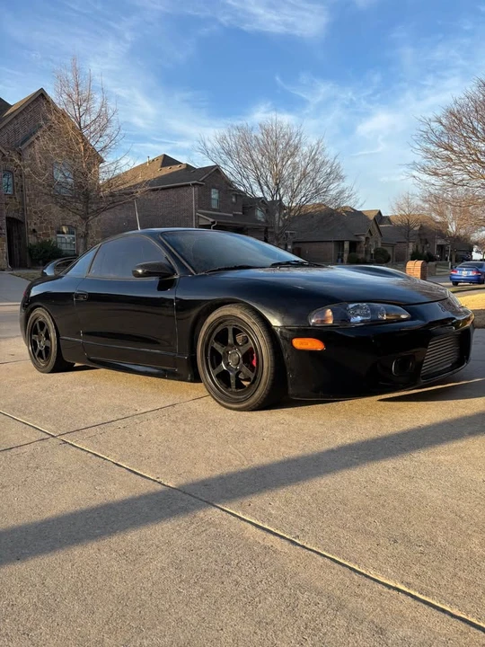 1999 Mitsubishi Eclipse 2nd Gen - Image 11 of 12