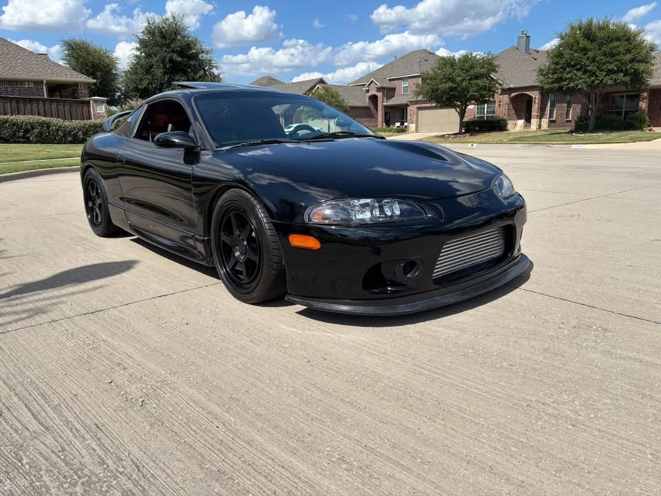 1999 Mitsubishi Eclipse 2nd Gen - Image 2 of 12