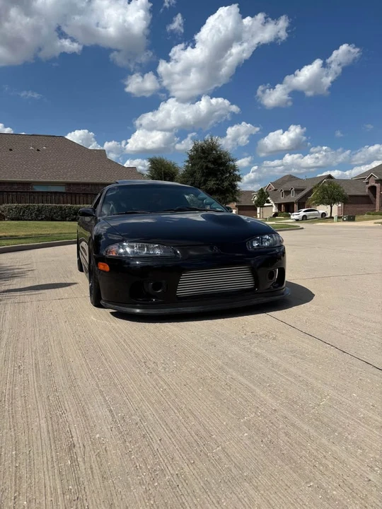 1999 Mitsubishi Eclipse 2nd Gen - Image 3 of 12