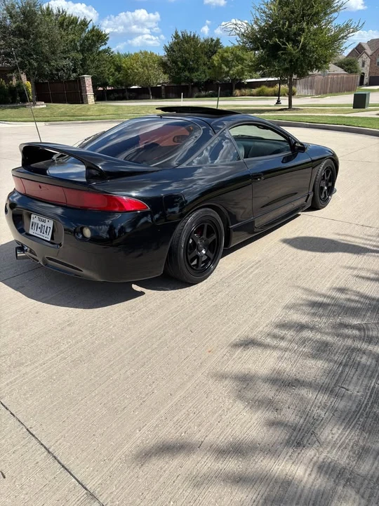 1999 Mitsubishi Eclipse 2nd Gen - Image 4 of 12