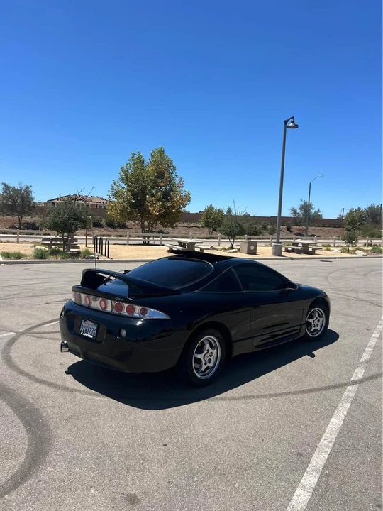 1999 Mitsubishi Eclipse 2nd Gen - Image 4 of 13