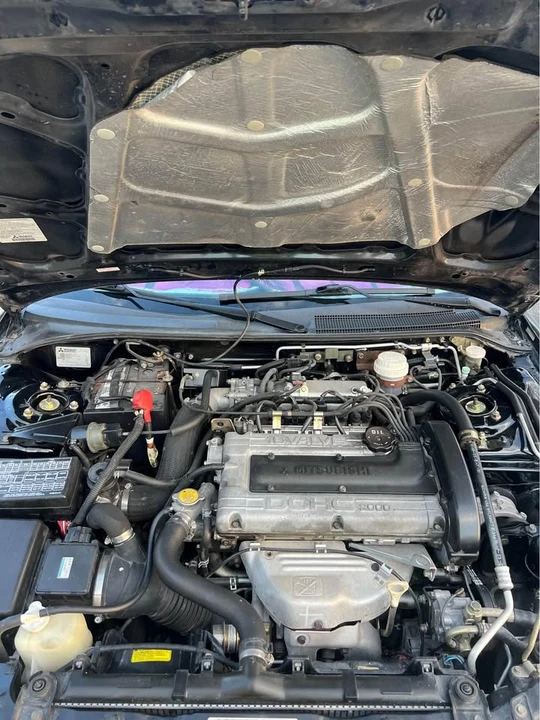 1999 Mitsubishi Eclipse 2nd Gen - Image 10 of 13
