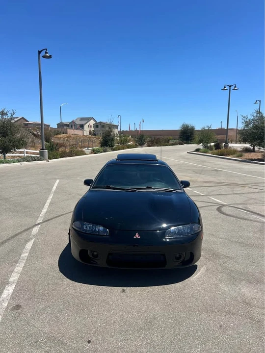 1999 Mitsubishi Eclipse 2nd Gen - Image 2 of 13