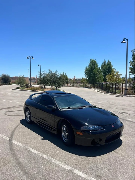 1999 Mitsubishi Eclipse 2nd Gen - Image 3 of 13