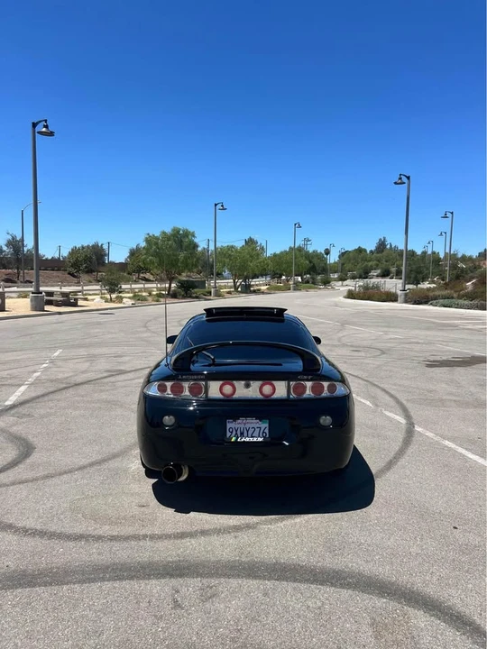 1999 Mitsubishi Eclipse 2nd Gen - Image 5 of 13