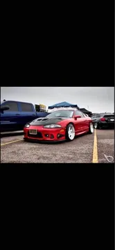 1999 Mitsubishi Eclipse GS-T Coupe 2D