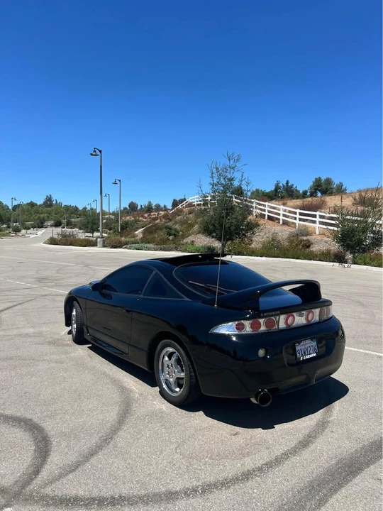 1999 Mitsubishi Eclipse 2nd Gen - Image 6 of 13