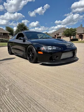 1999 Mitsubishi Eclipse GS-T Coupe 2D