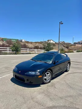 1999 Mitsubishi Eclipse GS-T Coupe