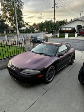 1999 Mitsubishi Eclipse GS-T Coupe 2D
