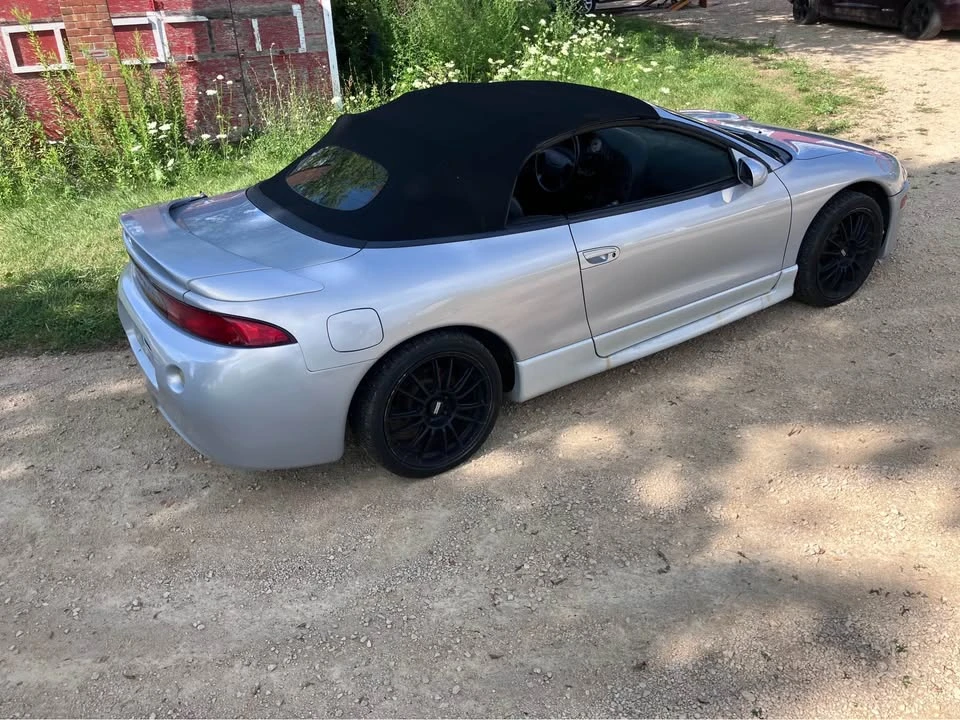 1999 Mitsubishi Eclipse 2nd Gen - Image 6 of 12