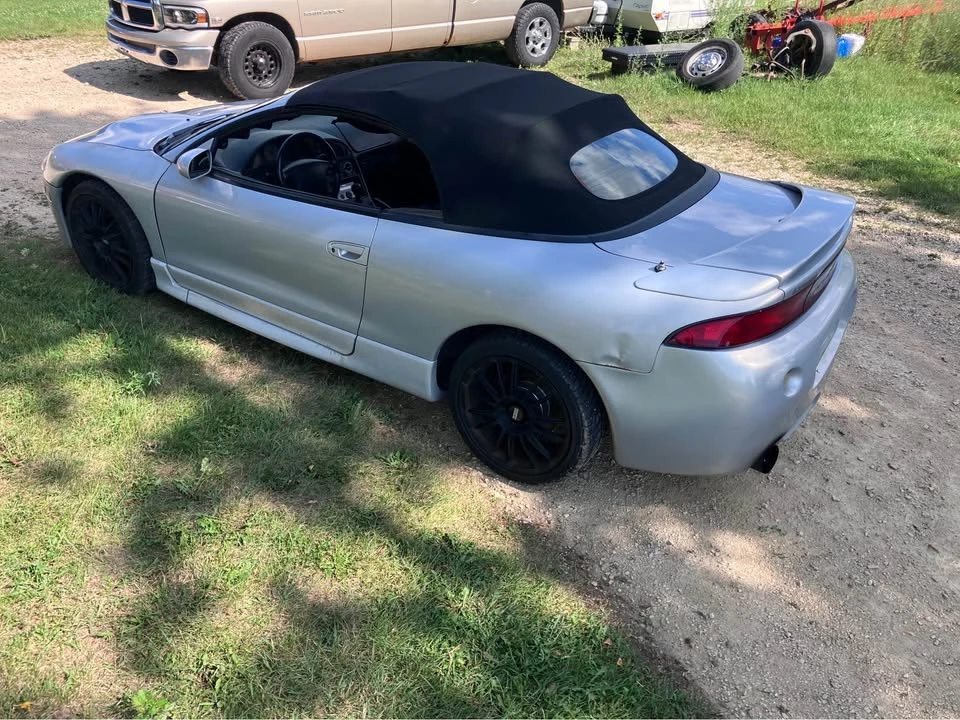 1999 Mitsubishi Eclipse 2nd Gen - Image 5 of 12