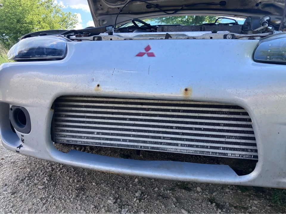 1999 Mitsubishi Eclipse 2nd Gen - Image 12 of 12