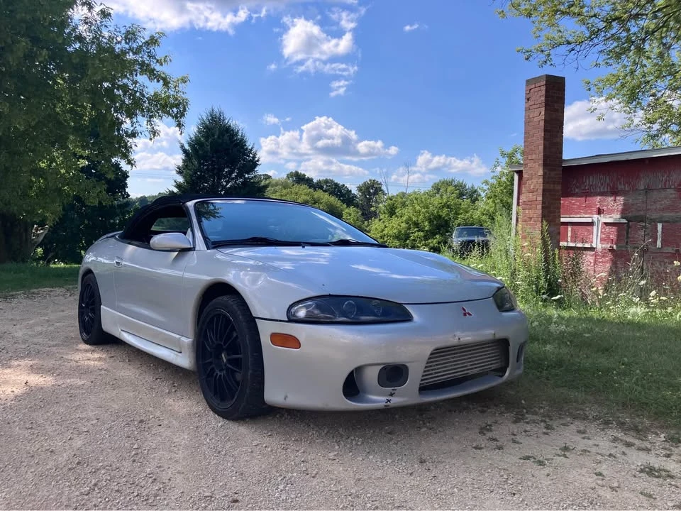 1999 Mitsubishi Eclipse 2nd Gen - Image 3 of 12